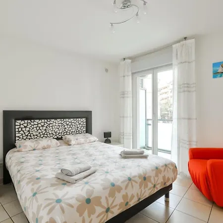 Charming In Apartman Nizza