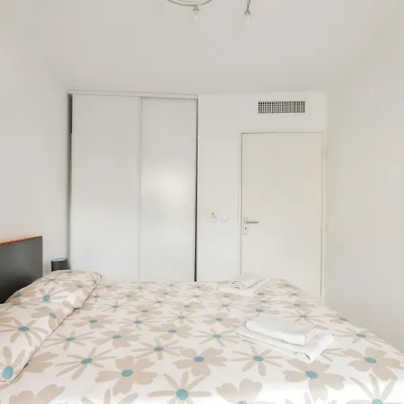 Apartment Charming In