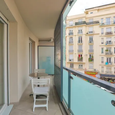 Appartement Charming In Nice