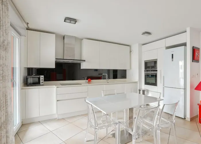 Charming In Appartement *