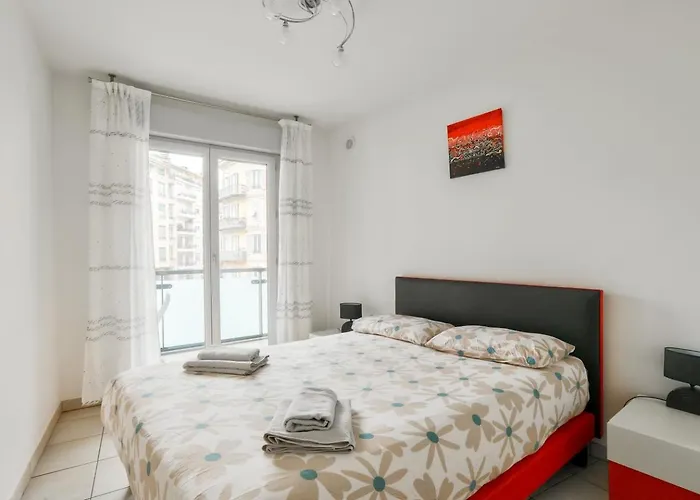 Appartement Charming In *