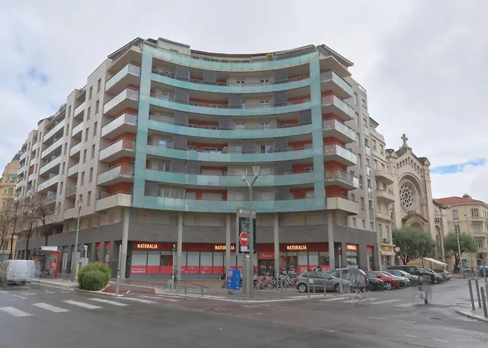 Charming In Appartement Nice