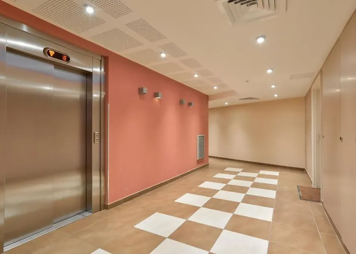 Appartement Charming In Nice