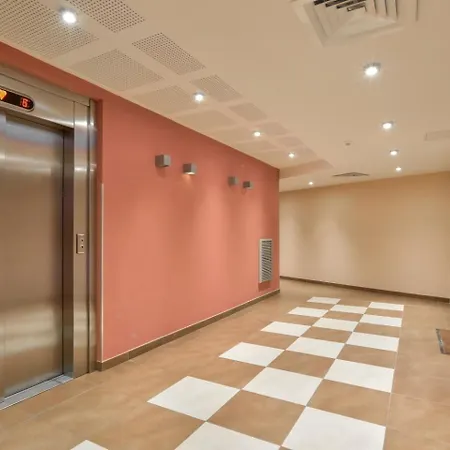 Appartement Charming In Nice